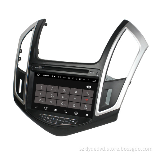 CRUZE 2015 Android 8.1car dvd